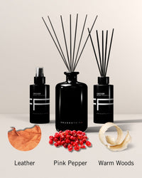 Mini fragrance sticks Cassian 100ml