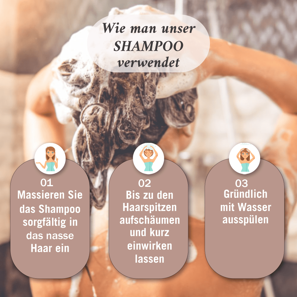 Shampoo - Haarshampoo