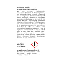 Aurora mini fragrance sticks 100ml