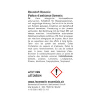 Room fragrance Domenic Refill