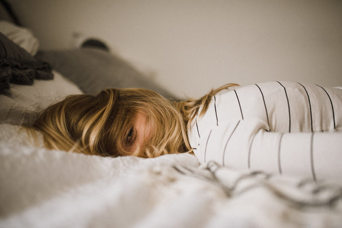 Innere Unruhe vor dem Einschlafen – Was hilft?