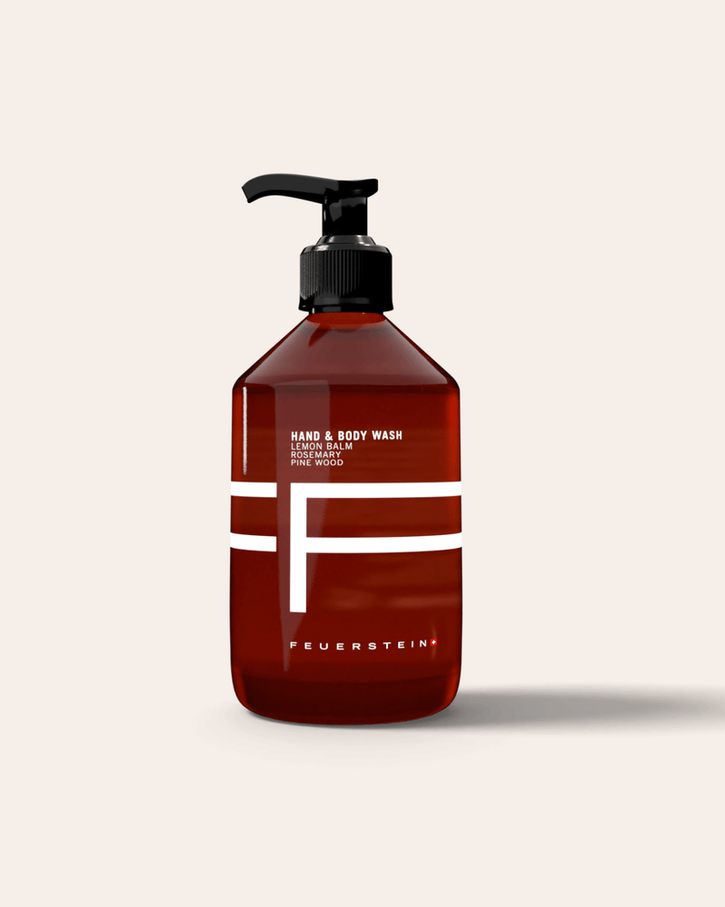 Hand & Body Wash für beanspruchte Hände