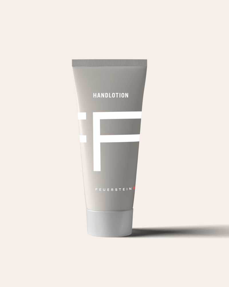 Handlotion für trockene Hände