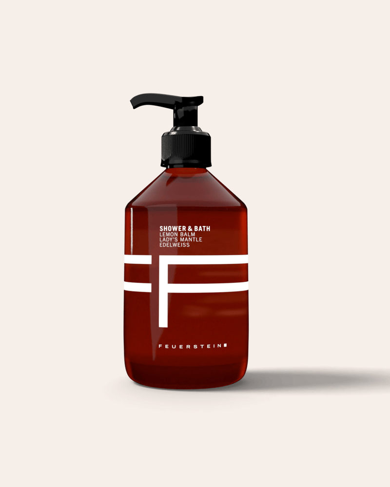 Shower & Bath für sensible Haut