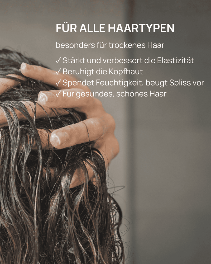 Conditioner für geschmeidiges Haar