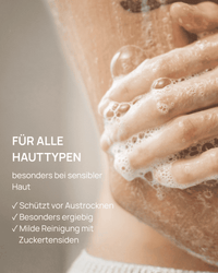 Shower & Bath für sensible Haut