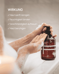 Shower & Bath für sensible Haut