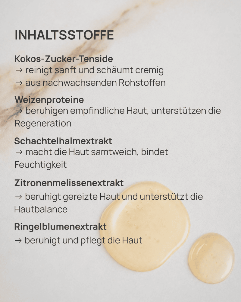Hand & Body Wash für beanspruchte Hände