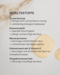 Shower & Bath für sensible Haut