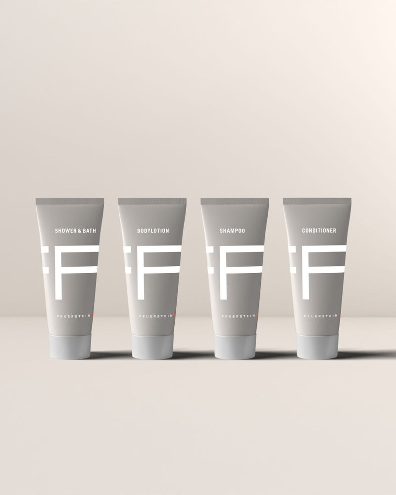 4 Pflege-Essentials