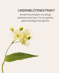 Bodylotion für trockene Haut