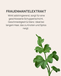 Conditioner für geschmeidiges Haar
