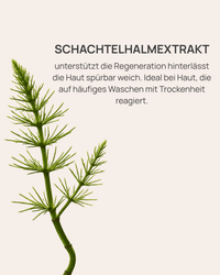 Hand & Body Wash für beanspruchte Hände