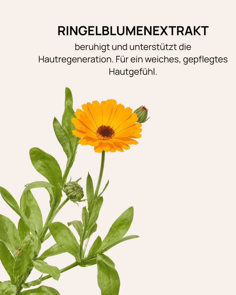Handlotion für trockene Hände