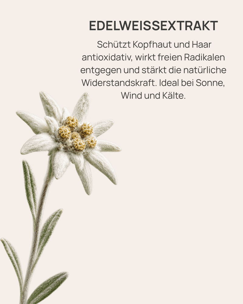 Shampoo für empfindliche Kopfhaut