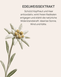 Shampoo für empfindliche Kopfhaut