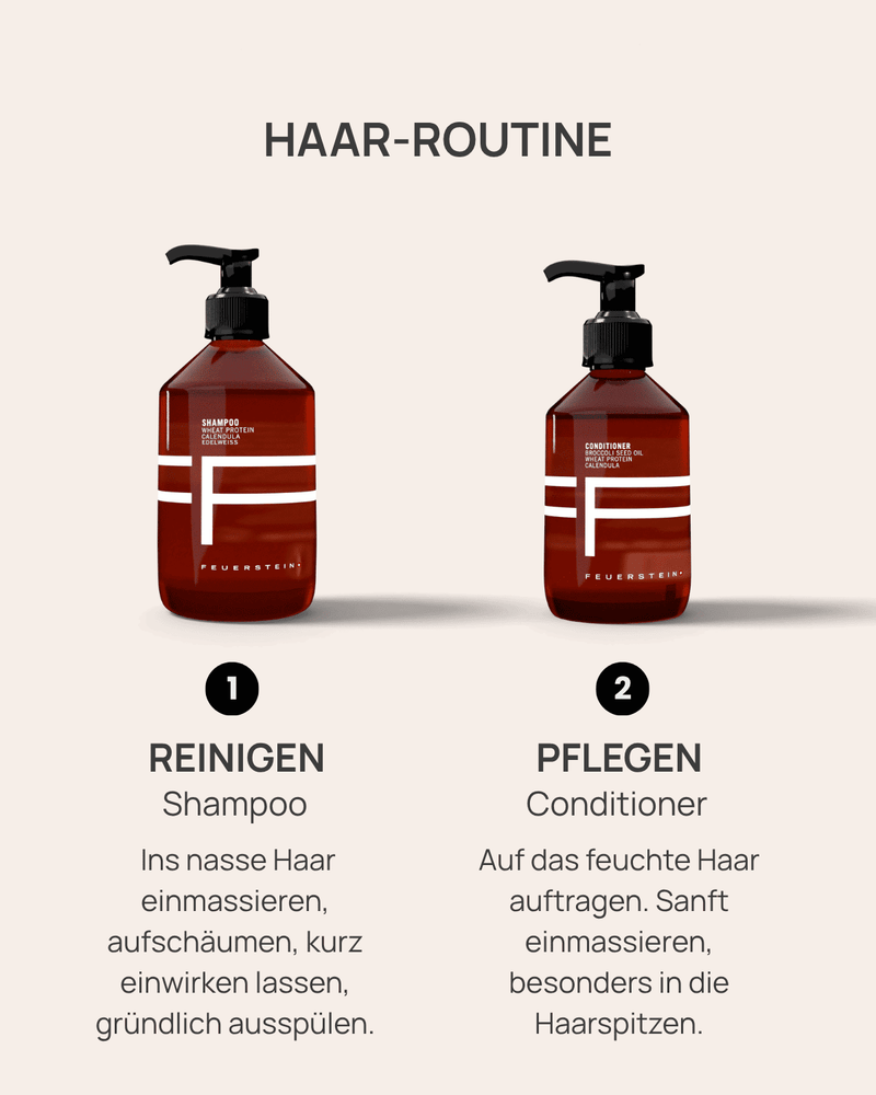 Conditioner für geschmeidiges Haar