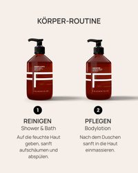 Shower & Bath für sensible Haut