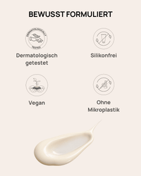 Handlotion für trockene Hände
