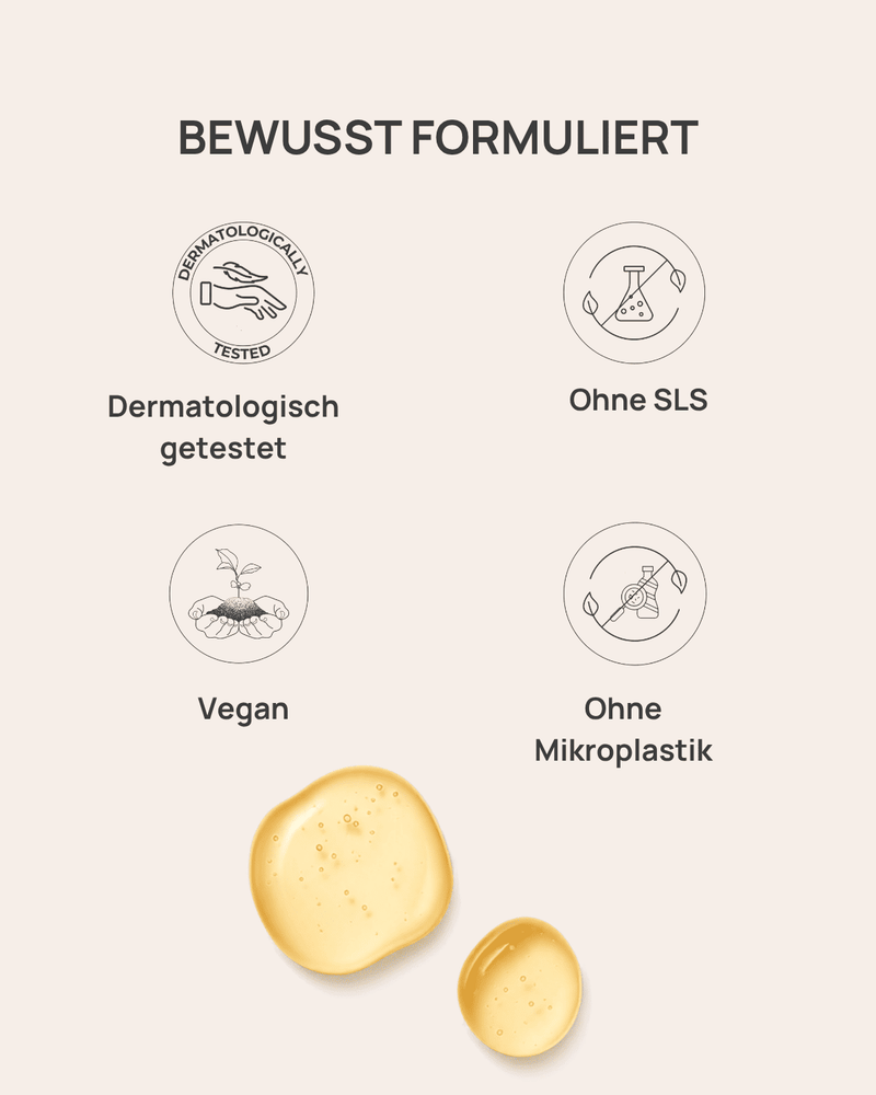 Shower & Bath für sensible Haut