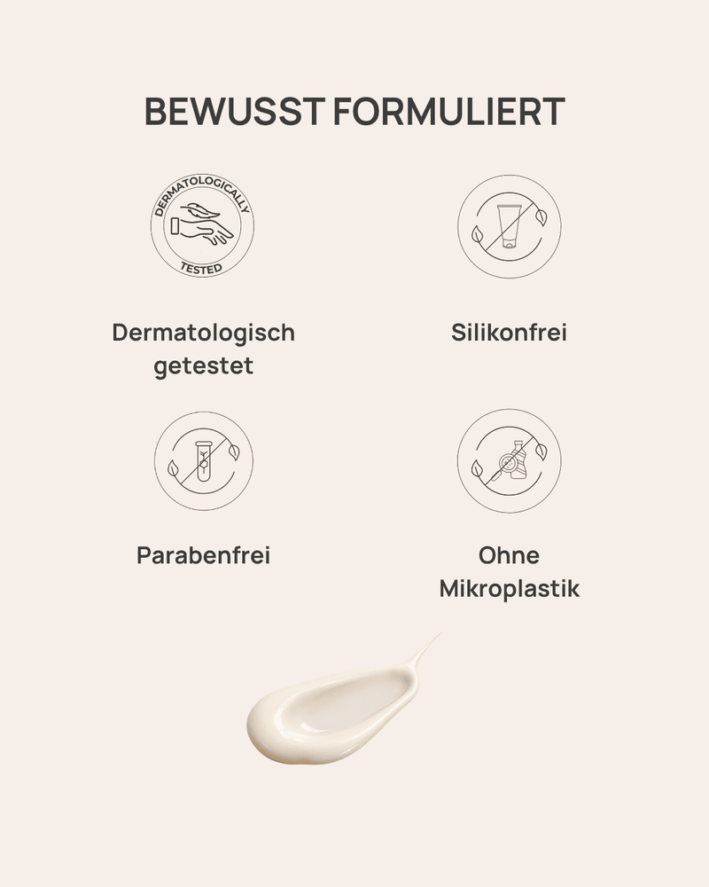 Bodylotion für trockene Haut