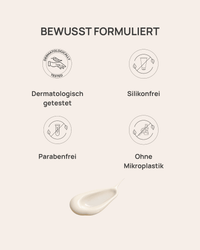 Bodylotion für trockene Haut
