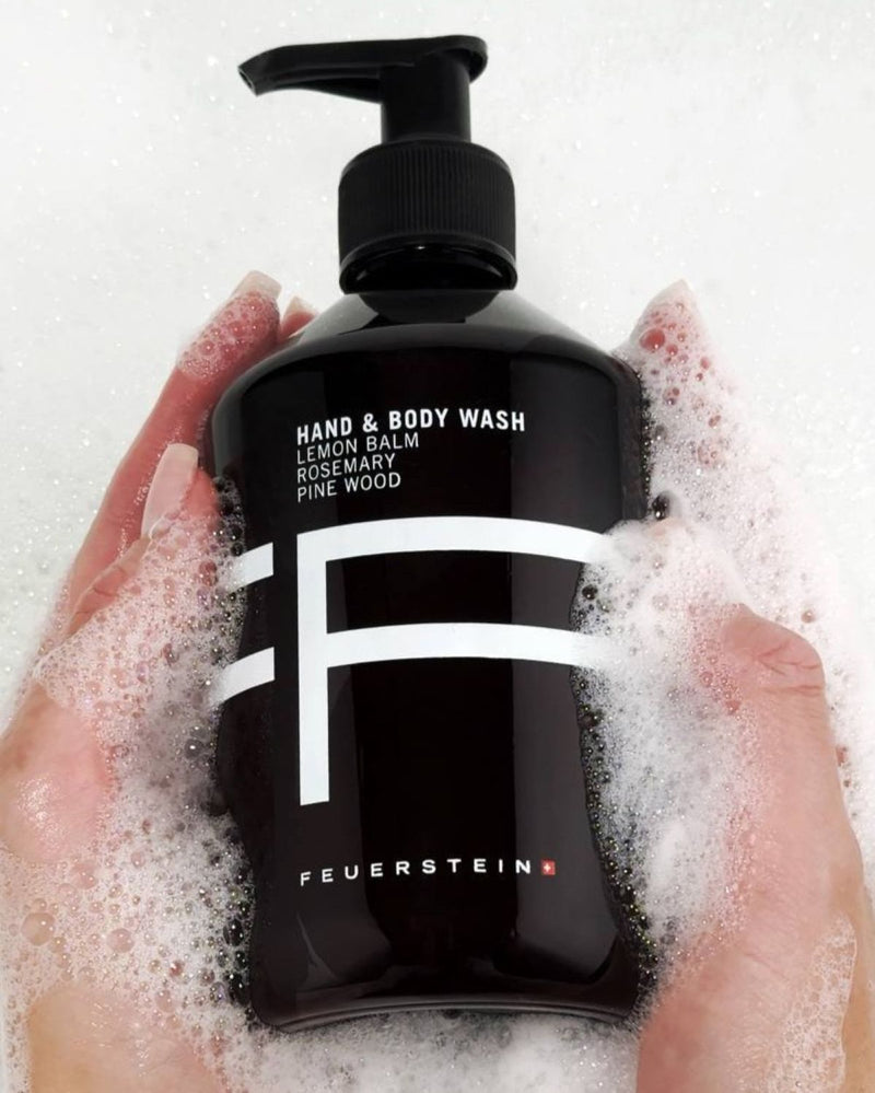 Shower & Soap Duet - Gel douche & Savon pour les mains