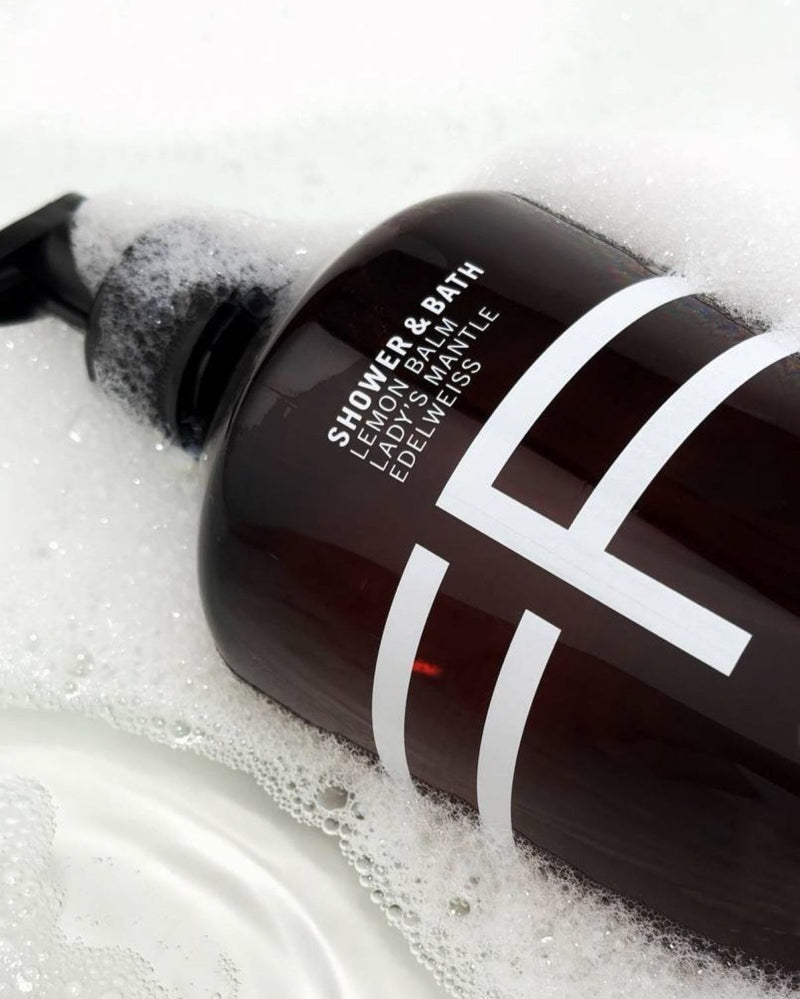 Shower & Soap Duet - Gel douche & Savon pour les mains