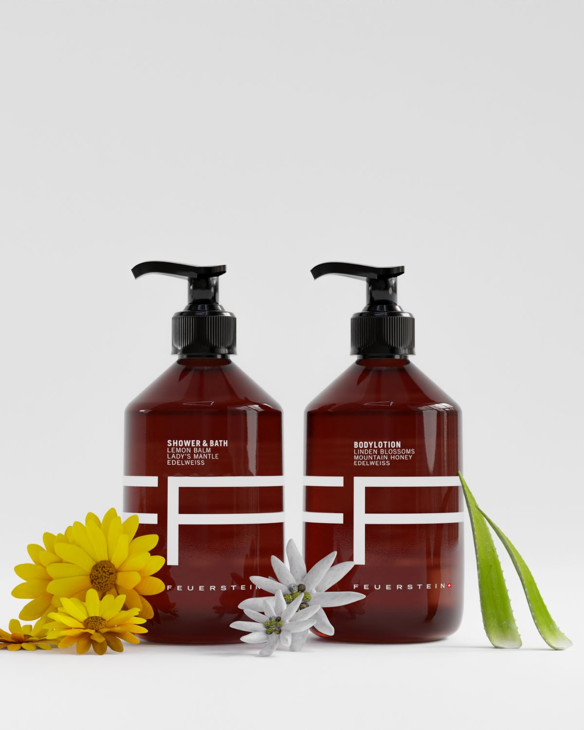 Body Care Duet - Duschgel & Bodylotion