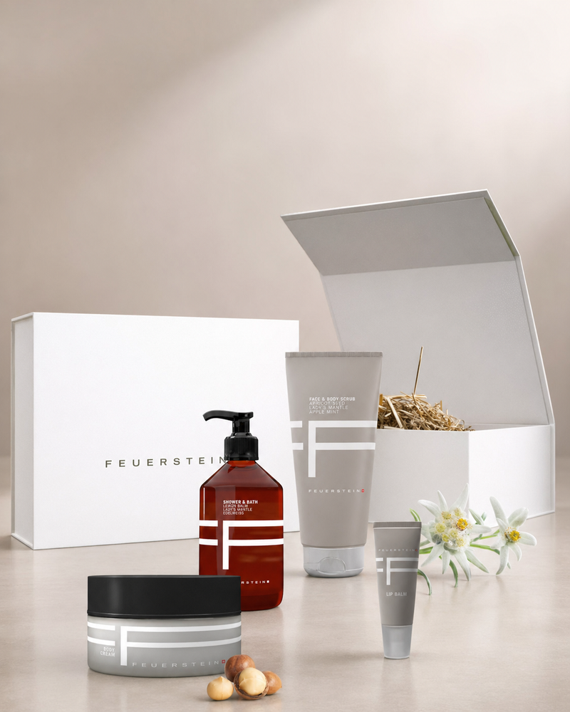 Rituel de soins du corps