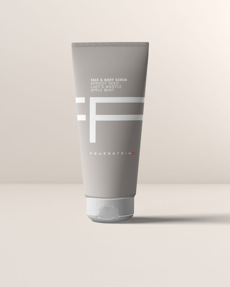 Face & Body Scrub 200ml