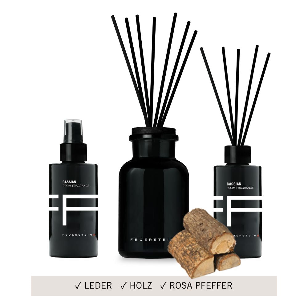 Diffuser room fragrance sticks Cassian 1000ml