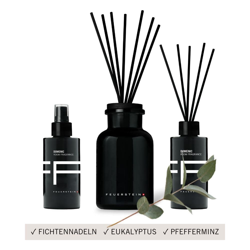 Diffusore di profumo per ambienti in stick Domenic 500ml