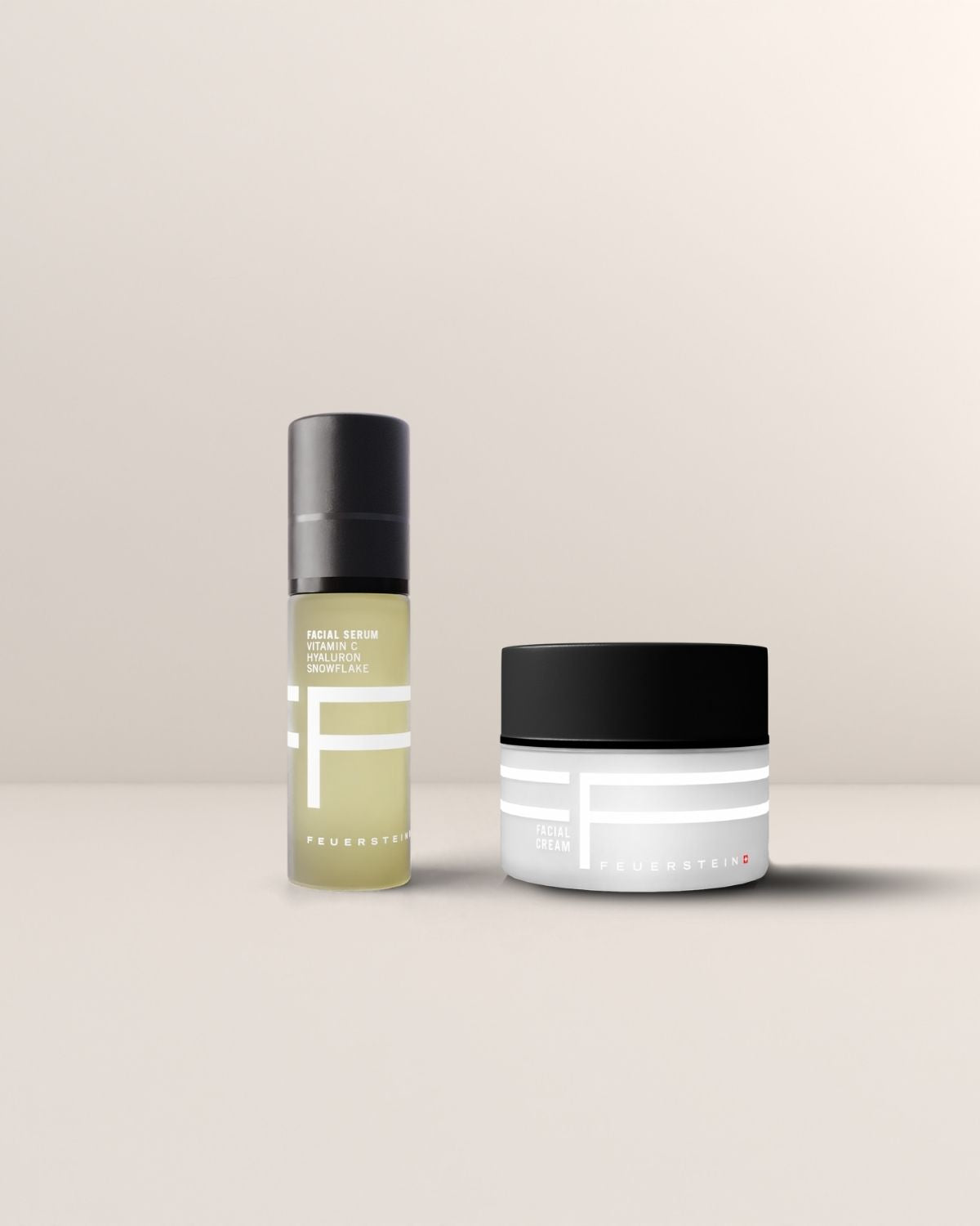 Facial Care Duet - Serum & Gesichtscreme