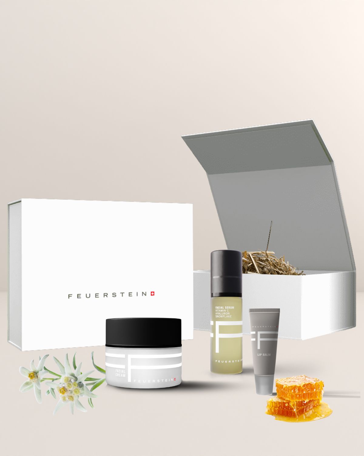 Rituel de soins du visage