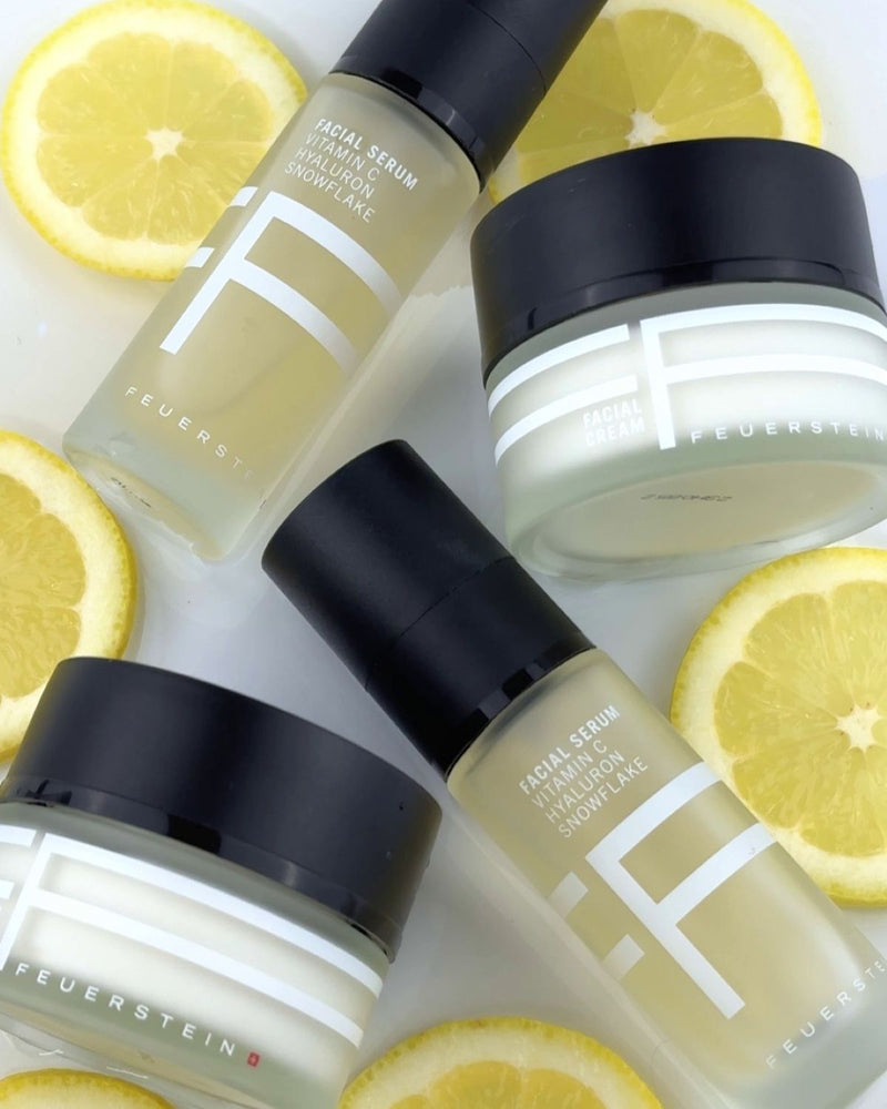 Gesichtspflege Set – Serum & Gesichtscreme