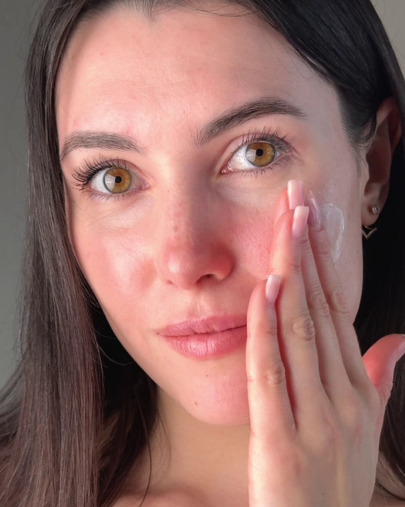 Gesichtspflege Set – Serum & Gesichtscreme
