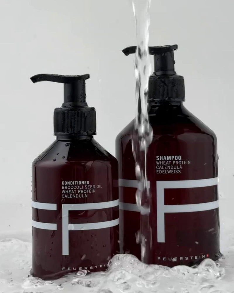 Hair Care Duet - Shampoo & Conditioner
