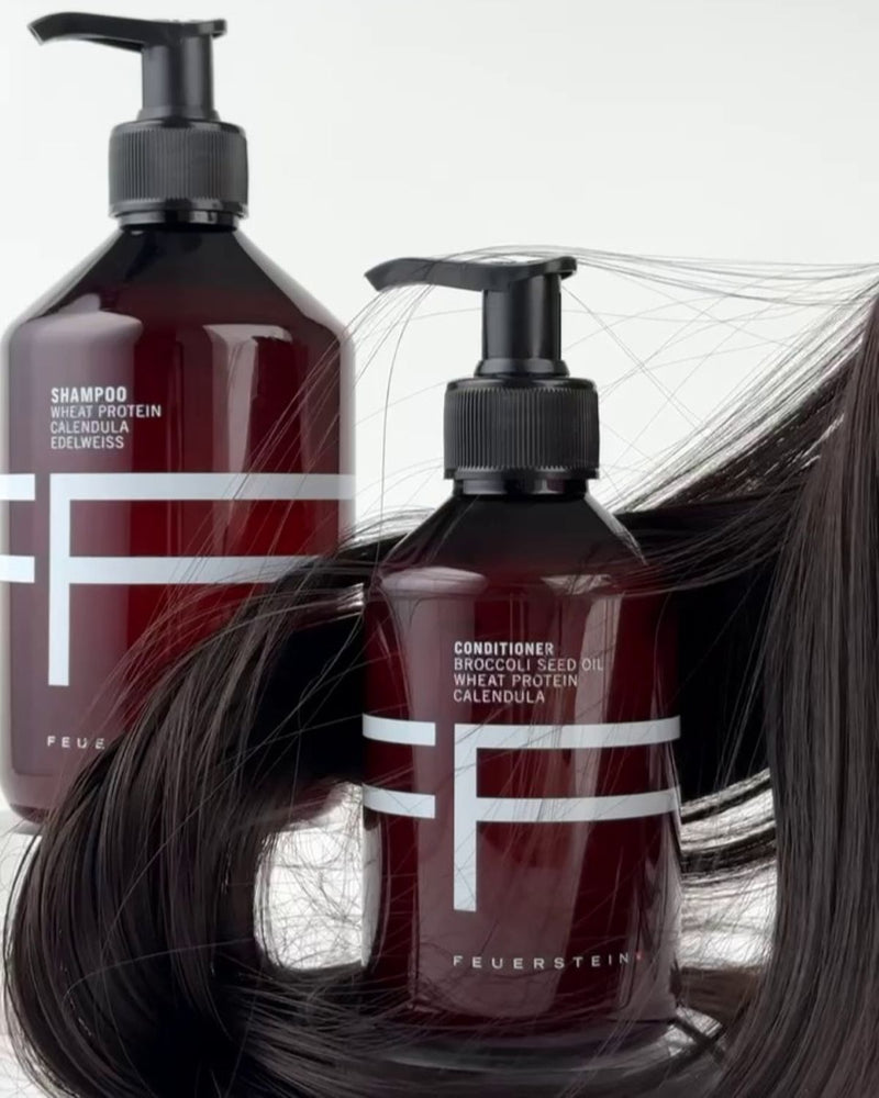 Hair Care Duet - Shampoo & Conditioner
