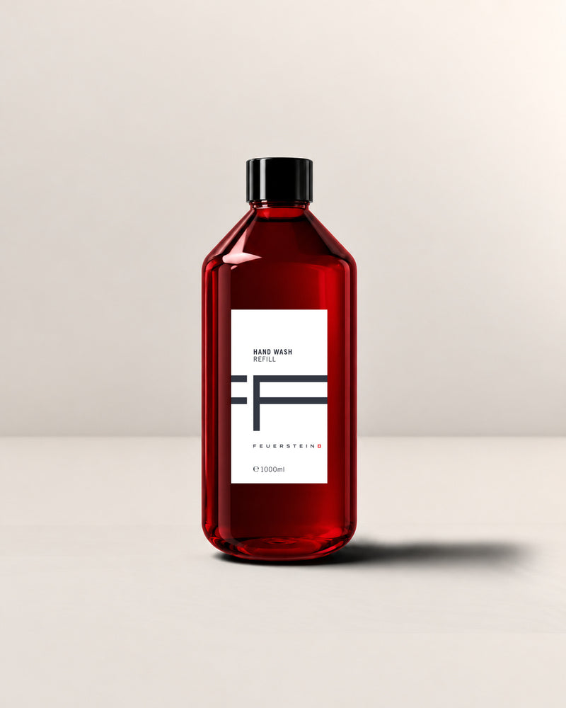 Hand & Body Wash Refill PET 1000 ml