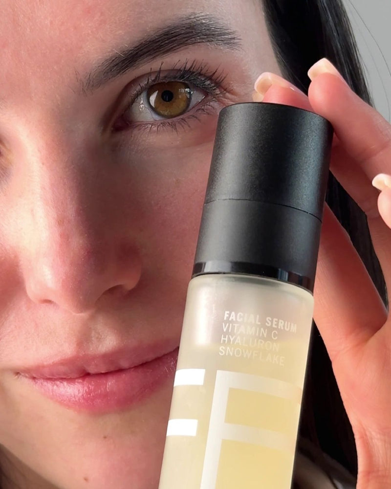 Vitamin C & Hyaluron Serum 30ml
