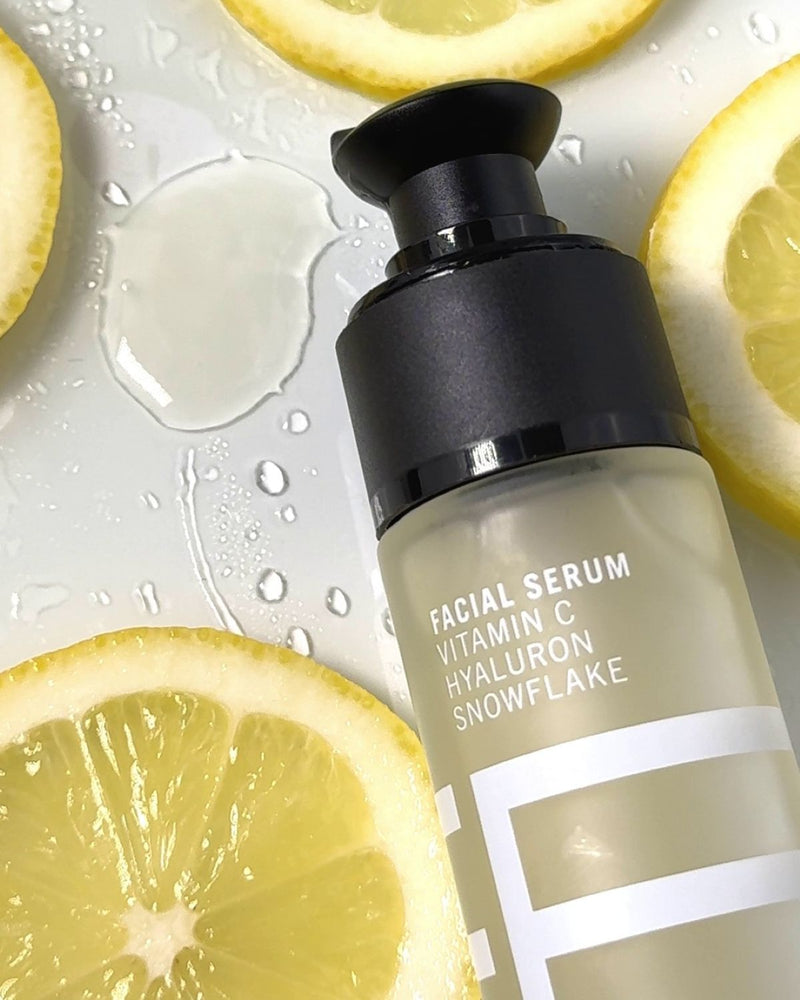 Vitamin C & Hyaluron Serum 30ml