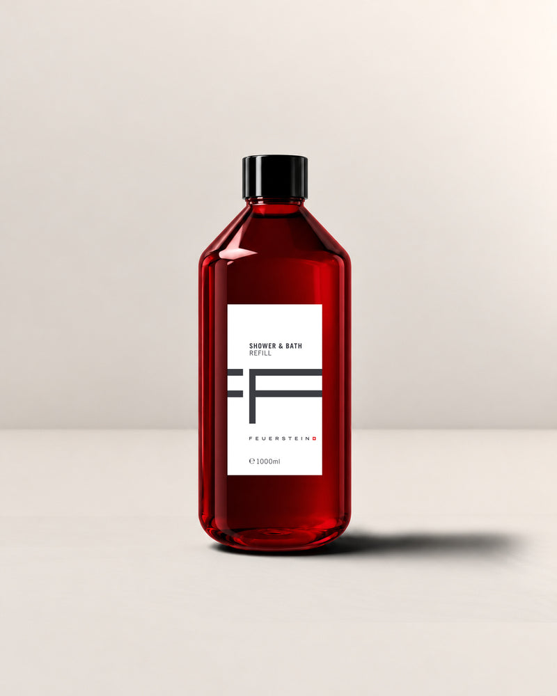 Shower & Bath Refill PET 1000 ml