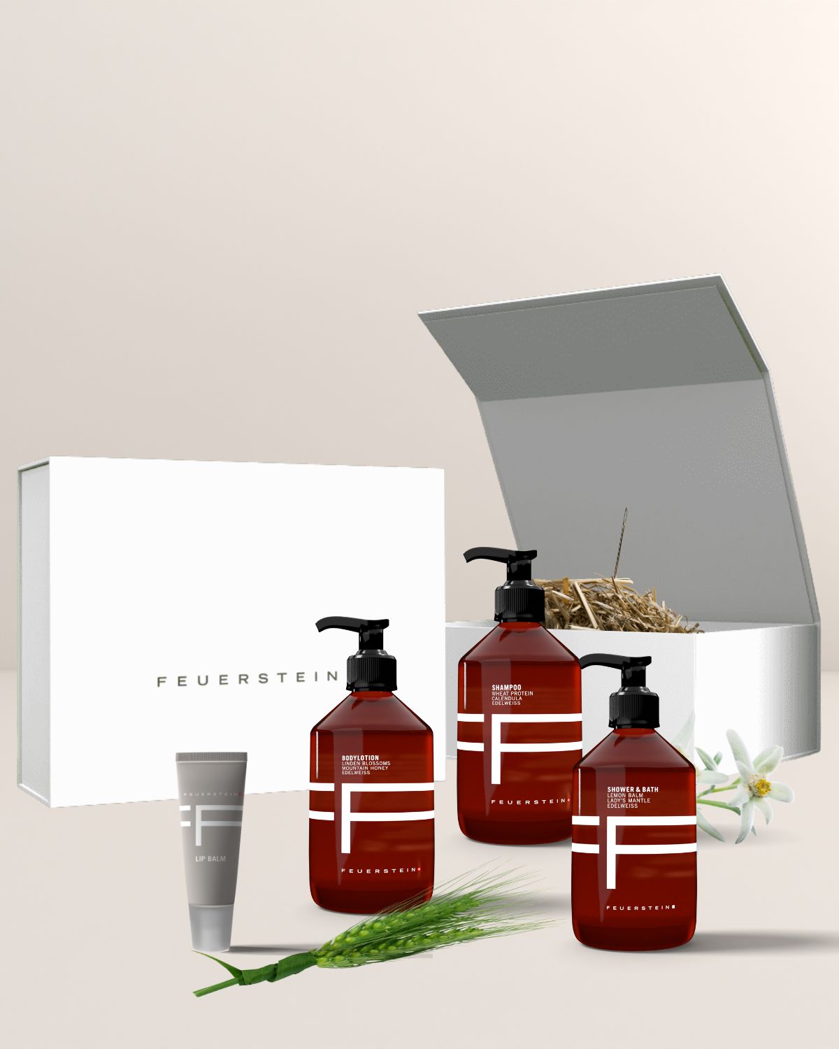 Rituel cheveux et corps