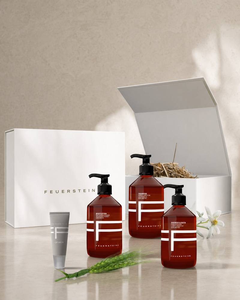 Hair & Body Ritual