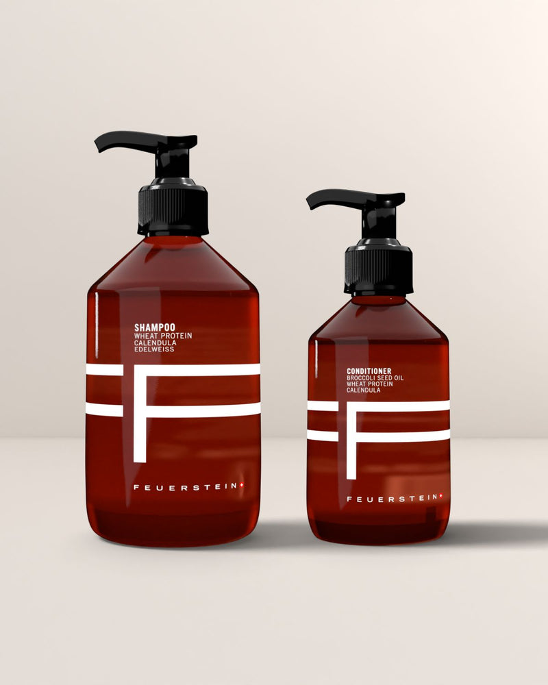Hair Care Duet - Shampoo & Conditioner