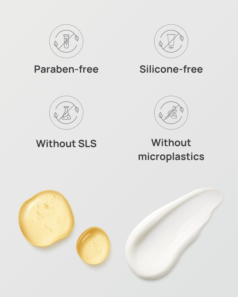 Hair Care Duet - Shampoo & Conditioner