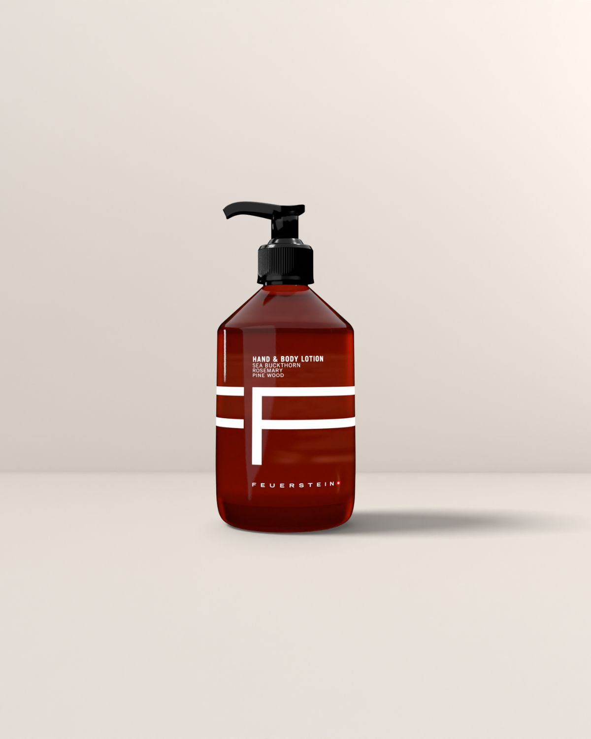 Hand & Body Lotion - Lotion pour les mains