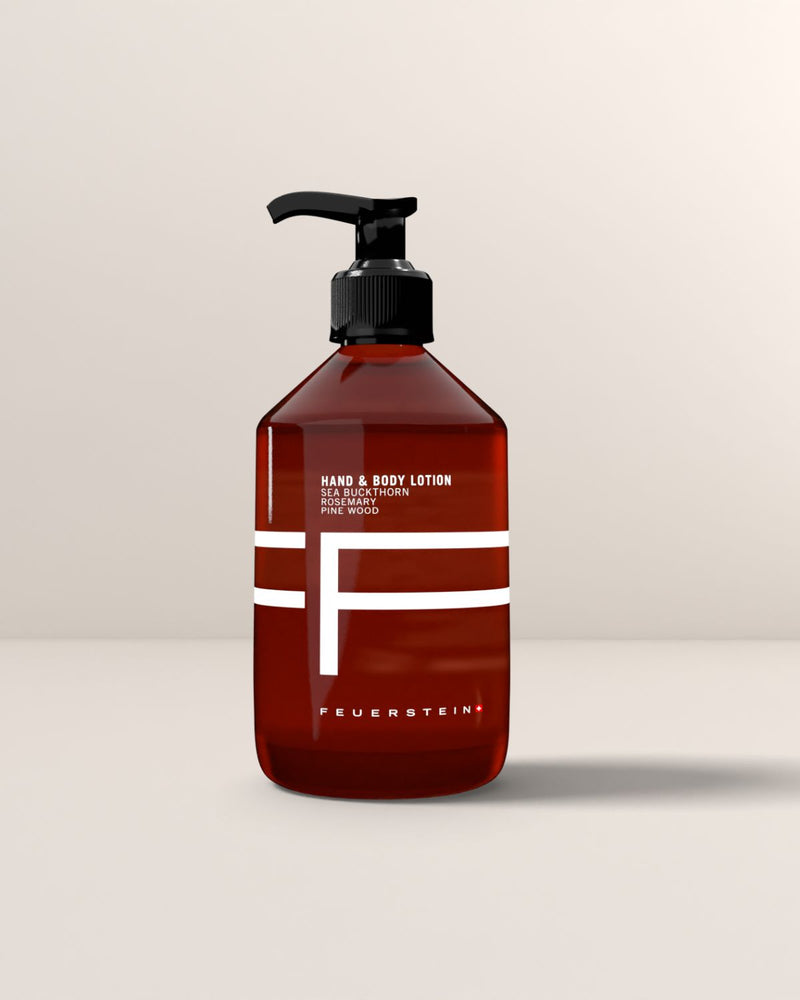 Hand & Body Lotion - Handlotion