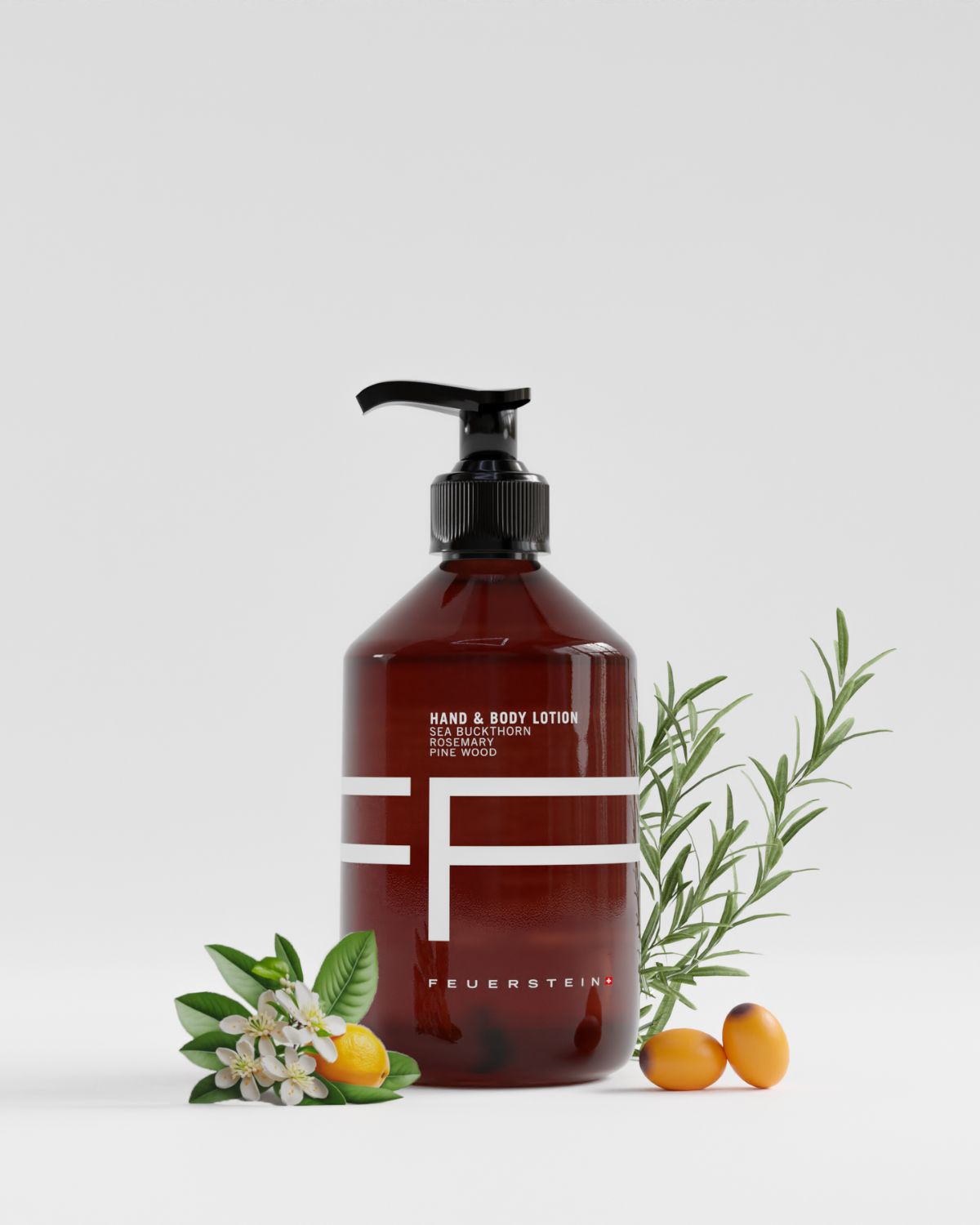 Hand & Body Lotion - Lotion pour les mains